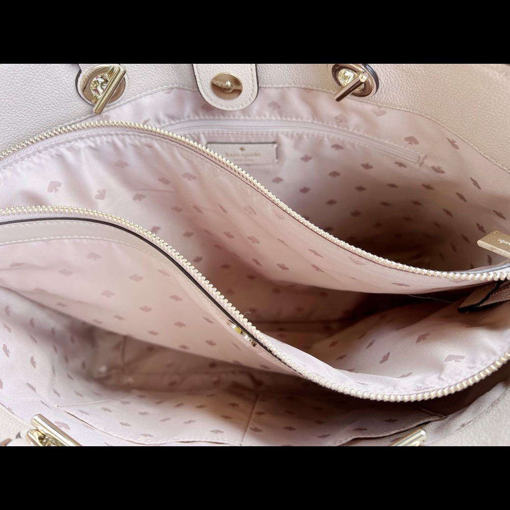 Kate Spade ♠️ Shoulder Bag & Tote - Picture 7 of 8